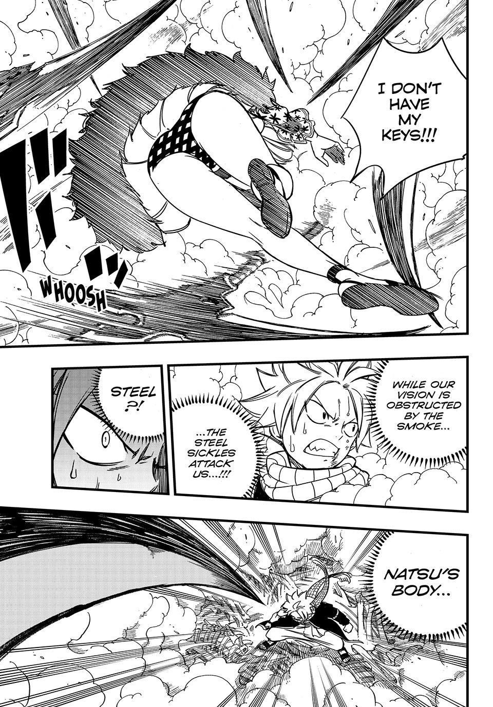 Fairy Tail: 100 Years Quest, Chapter 141 image 09